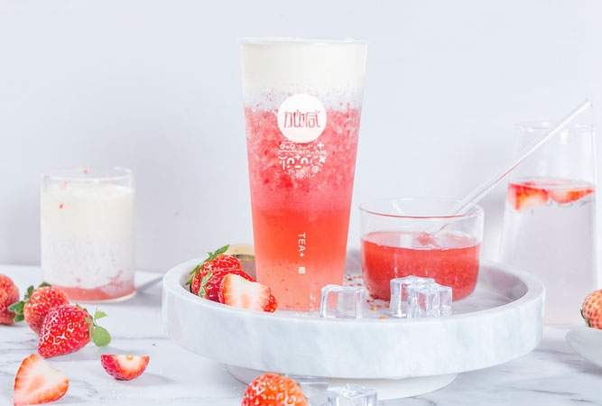 为什么奶茶加盟要选择sbobet利记中国茶饮